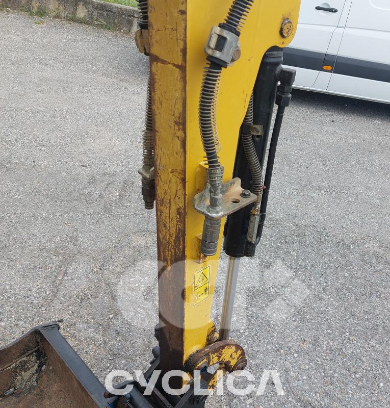Crawler excavators  301.7 JH701### - 9