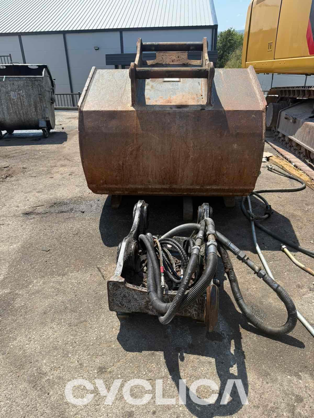 Eskavatorë me Zinxhirë  336F LN [LJY] LJY00144 - 11