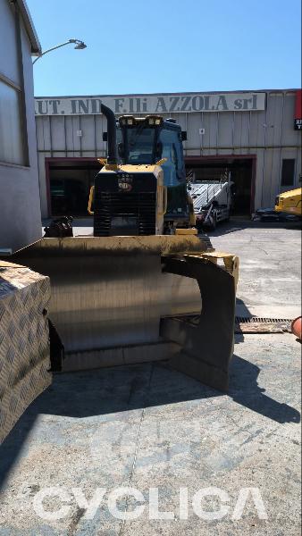 Bulldozer e trattori cingolati  D4 AX900306 - 2