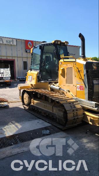Bulldozer e trattori cingolati  D4 AX900306 - 3