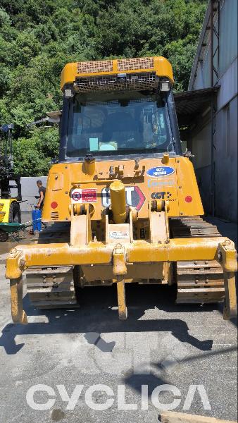 Bulldozer e trattori cingolati  D4 AX900306 - 4