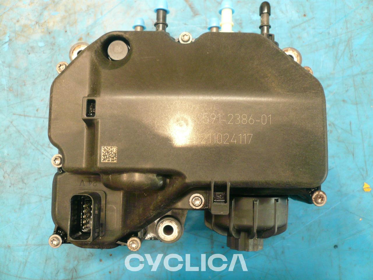 Motor  323L 5912386 - 3