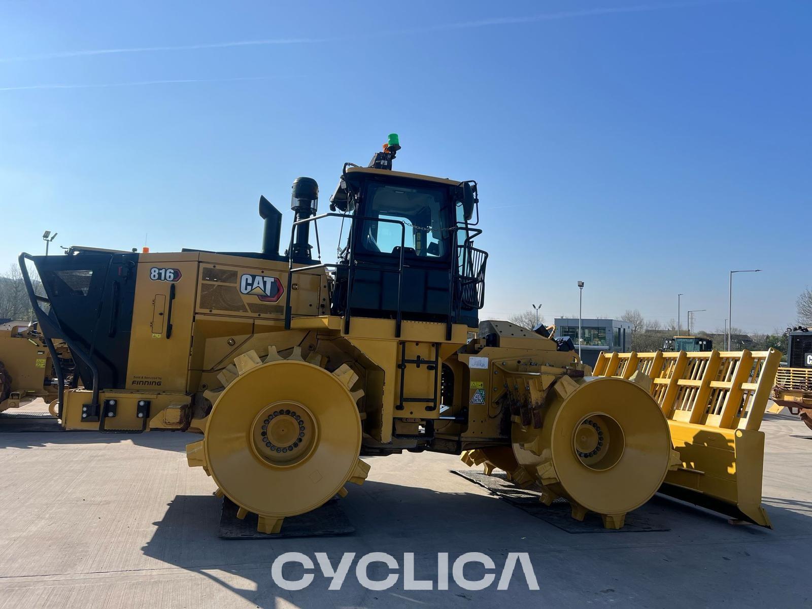 Kompaktori  816K J6N00144 - 7