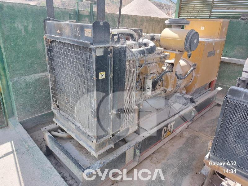 Komplete gjeneratorësh  DP3306 8NS03074 - 1