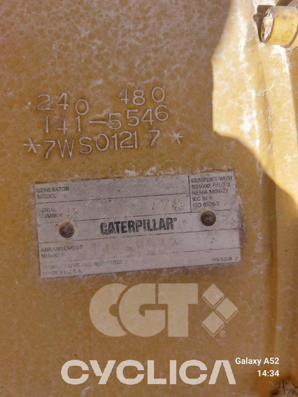 Komplete gjeneratorësh  DP3306 8NS03074 - 5
