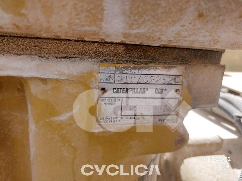 Komplete gjeneratorësh  DP3306 8NS03074 - 6