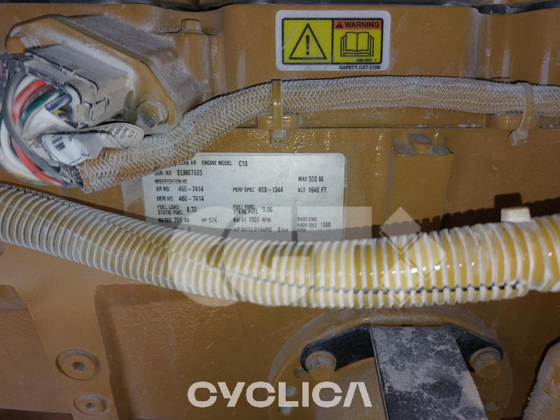 Komplete gjeneratorësh  DE715E0 LNB02934 - 6