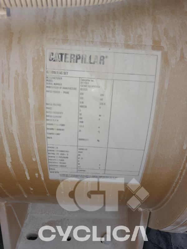Komplete gjeneratorësh  DE715E0 LNB02934 - 10