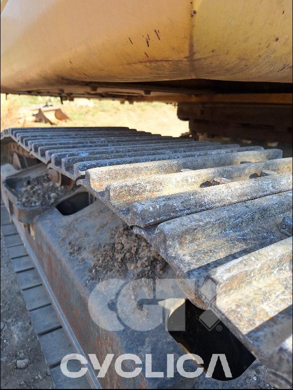 Eskavatorë me Zinxhirë  PC160 55K45### - 3