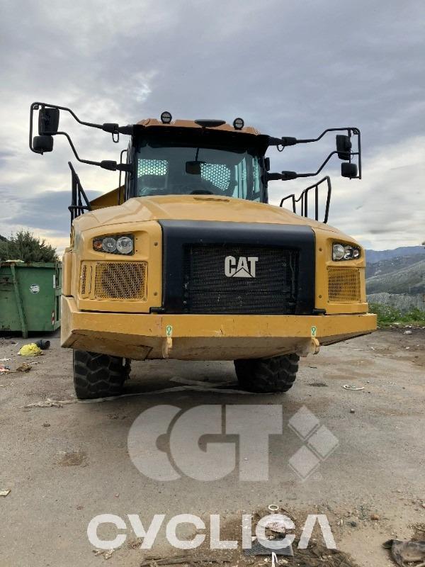 Damperi i zglobni kamioni  730 3T301061 - 2