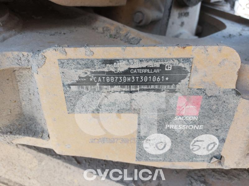 Damperi i zglobni kamioni  730 3T301061 - 6