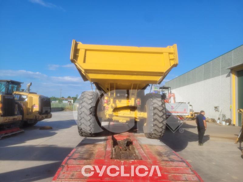 Damperi i zglobni kamioni  730 3T301060 - 4