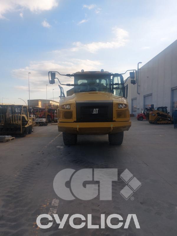 Damperi i zglobni kamioni  730 3T301208 - 2