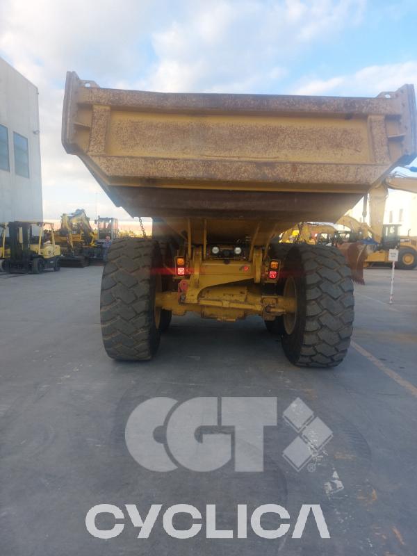 Damperi i zglobni kamioni  730 3T301208 - 4