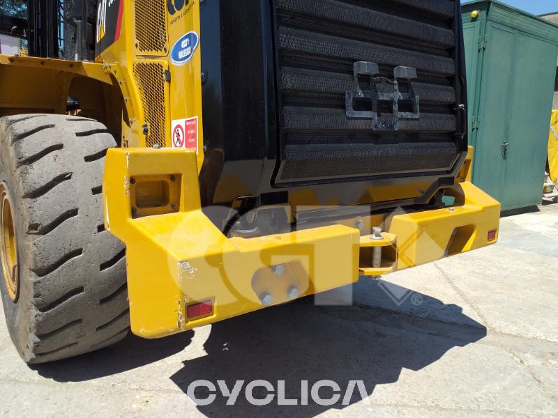 Ngarkues me rrota  950M XCJ10322 - 4