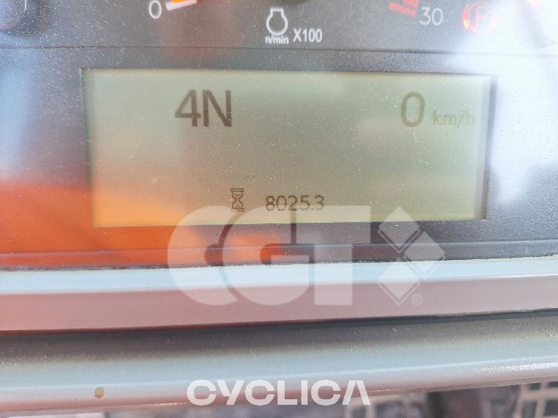 Ngarkues me rrota  988K TWX01806 - 2