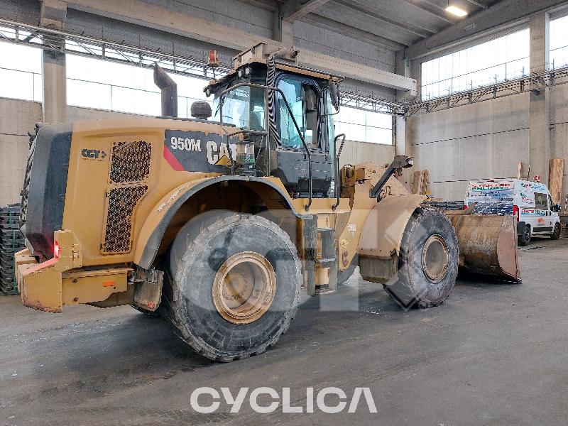 Ngarkues me rrota  950M XCJ20212 - 3