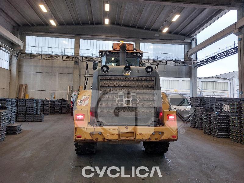 Ngarkues me rrota  950M XCJ20212 - 4