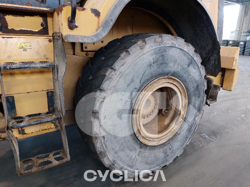 Ngarkues me rrota  950M XCJ20212 - 6
