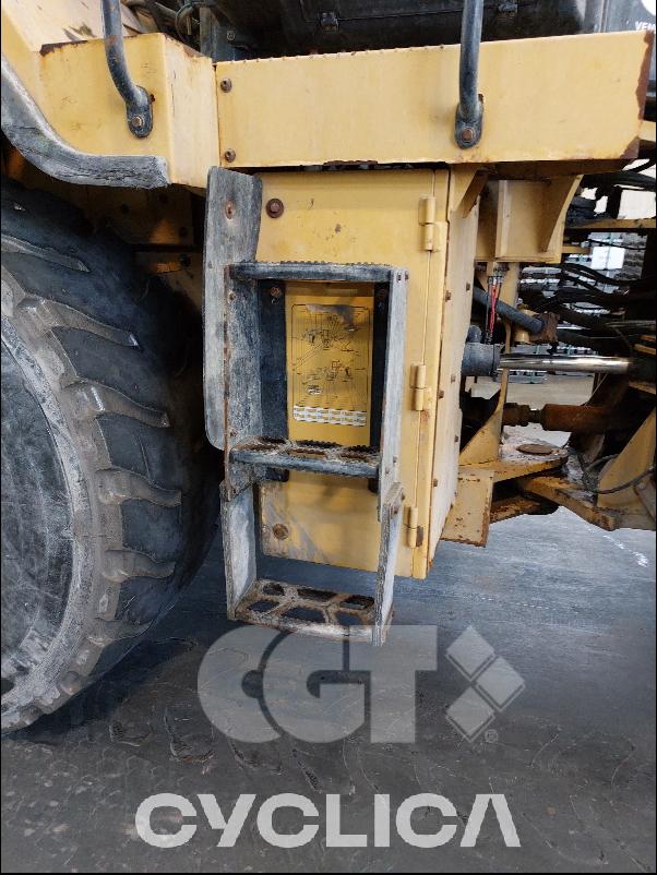 Ngarkues me rrota  950M XCJ20212 - 8