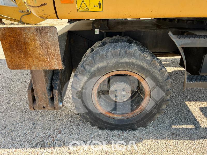 Wheel excavators  M315C BDM00756 - 8