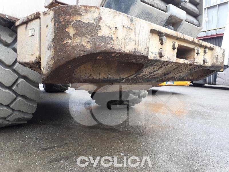 Pás Carregadoras de Rodas  950GC M5T03767 - 5
