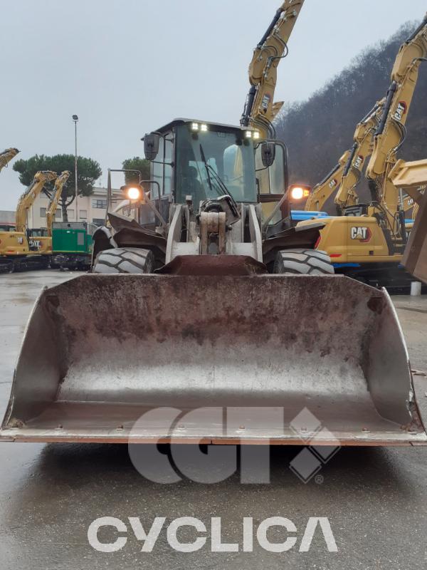 Pás Carregadoras de Rodas  950GC M5T03767 - 2