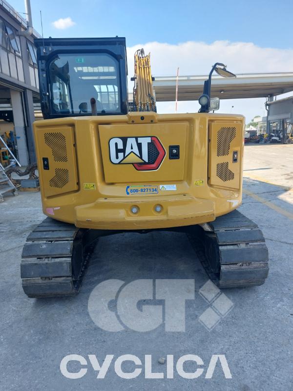 Escavadora de rastos  308 CR GW803750 - 2