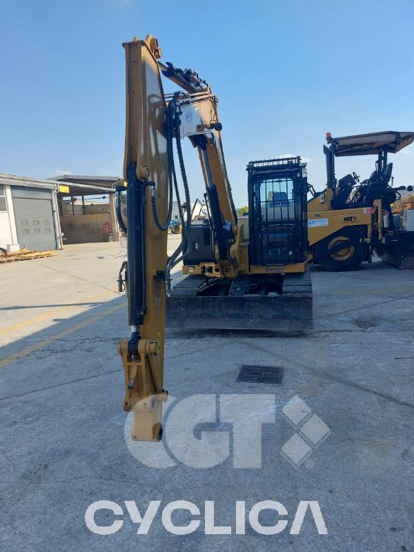 Escavadora de rastos  308 CR GW803750 - 4