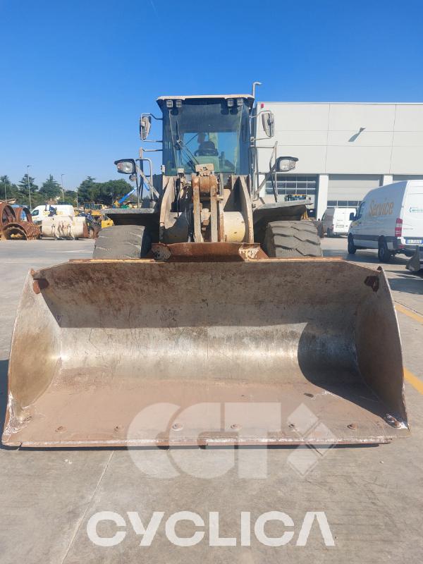 Pás Carregadoras de Rodas  950GC M5T03883 - 3