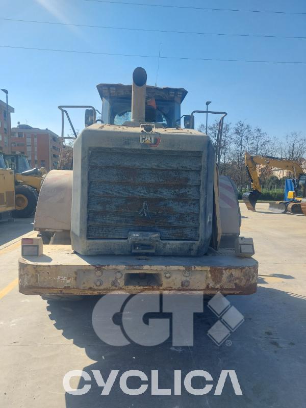 Pás Carregadoras de Rodas  950GC M5T03883 - 4