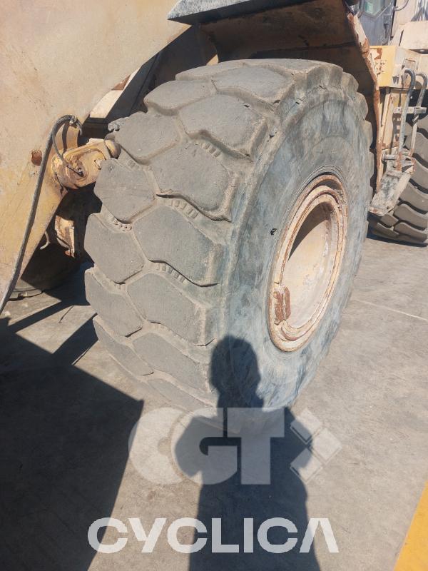 Pás Carregadoras de Rodas  950GC M5T03883 - 9