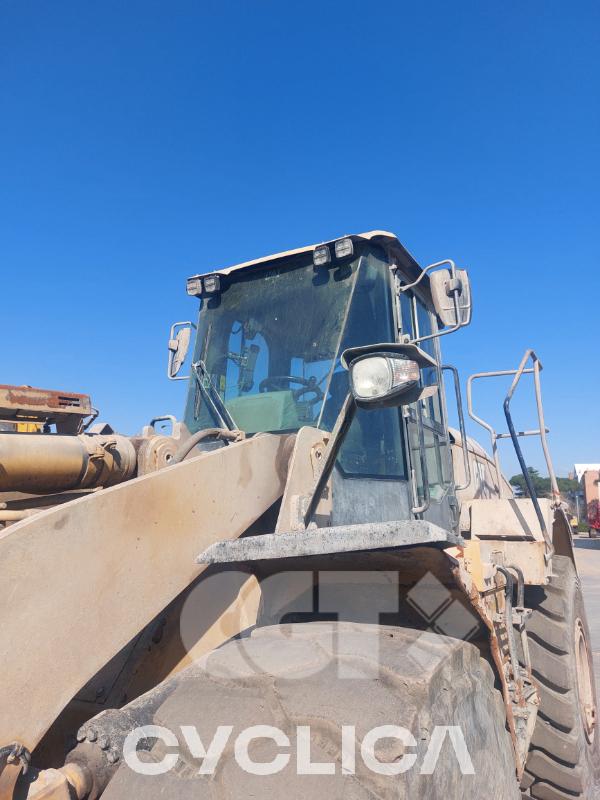 Pás Carregadoras de Rodas  950GC M5T03883 - 12
