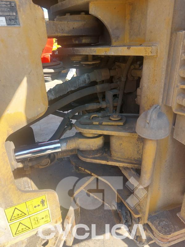 Pás Carregadoras de Rodas  950GC M5T03883 - 15