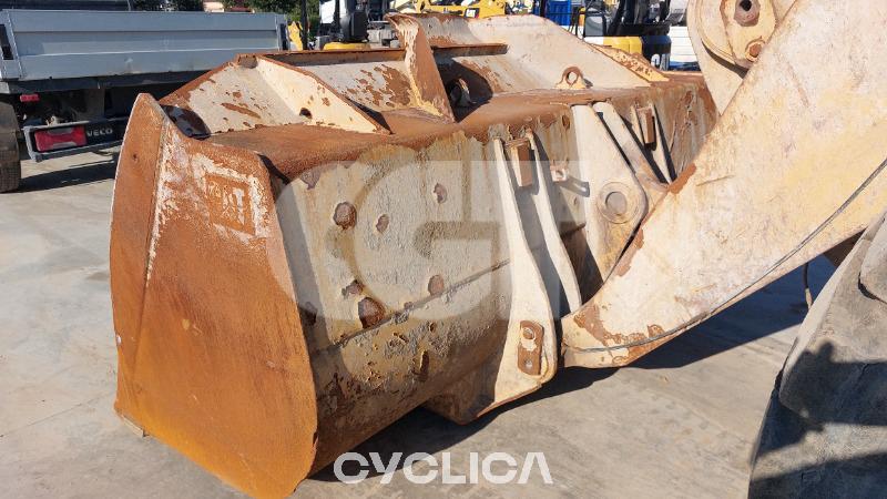 Pás Carregadoras de Rodas  950GC M5T03883 - 16