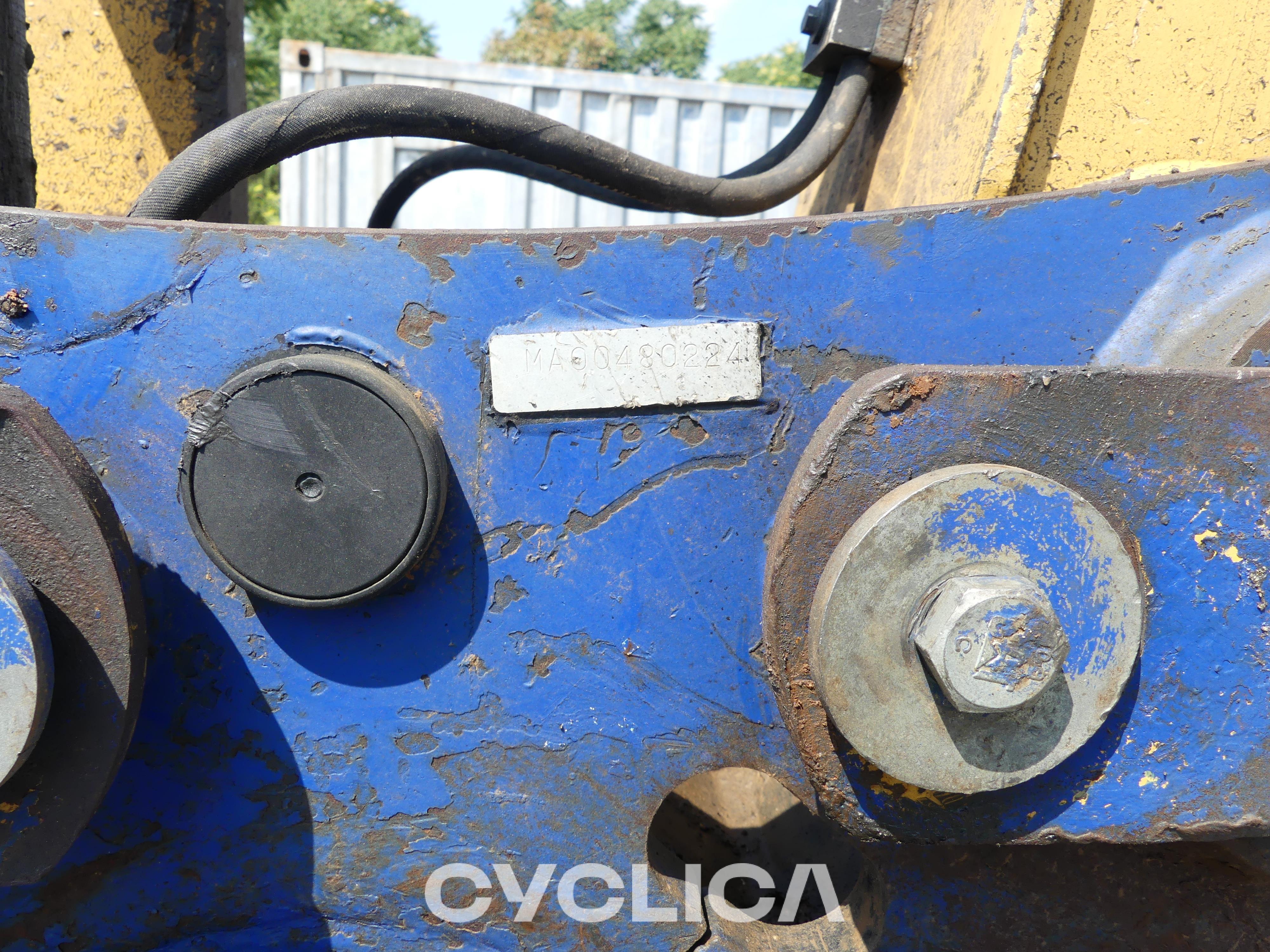 Bagri goseničarji  319C LN [KGL] KGL00286 - 17