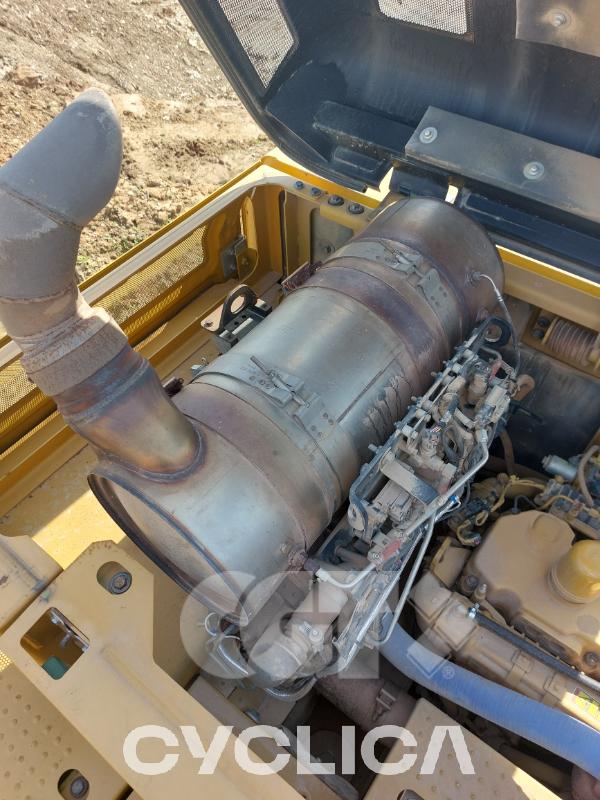 Crawler excavators  336E TMZ00### - 14