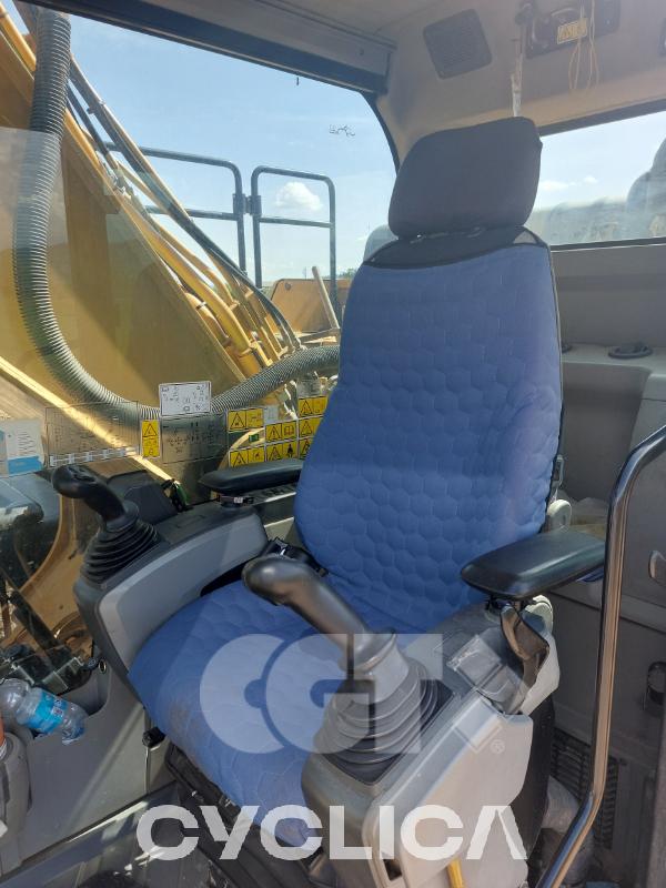 Crawler excavators  336E TMZ00### - 18