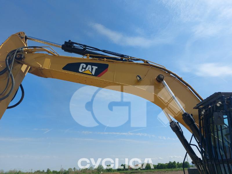 Crawler excavators  336E TMZ00### - 16