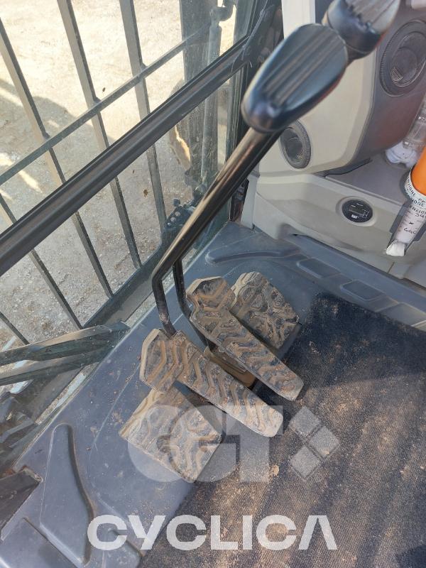 Crawler excavators  336E TMZ00### - 20