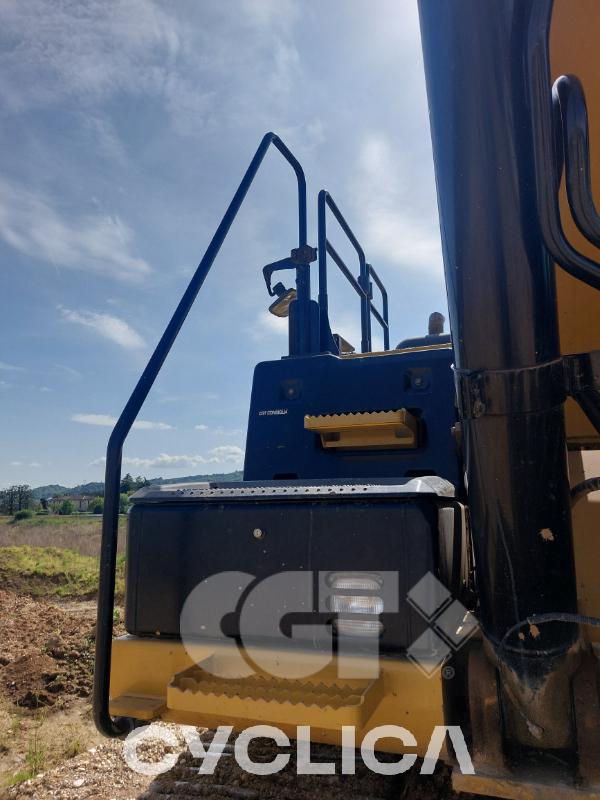 Crawler excavators  336E TMZ00### - 12