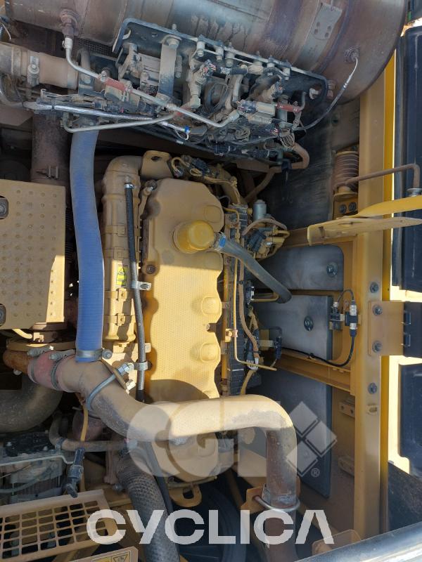 Crawler excavators  336E TMZ00### - 13