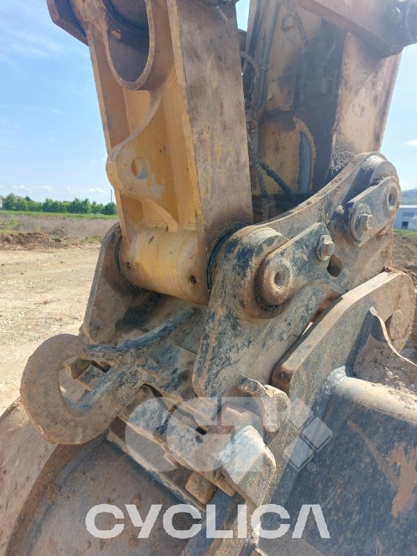 Crawler excavators  336E TMZ00### - 24
