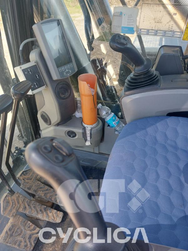 Crawler excavators  336E TMZ00### - 19