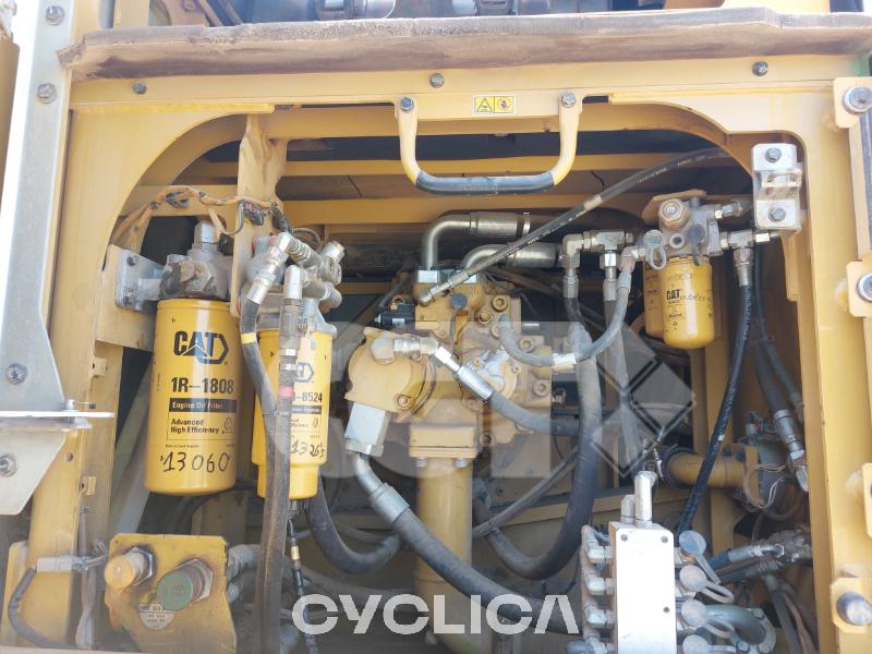 Crawler excavators  336E TMZ00### - 10