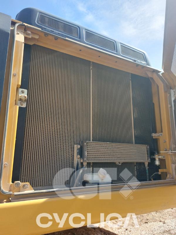 Crawler excavators  336E TMZ00### - 8