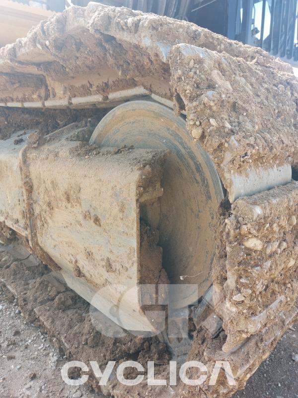 Crawler excavators  336E TMZ00### - 6
