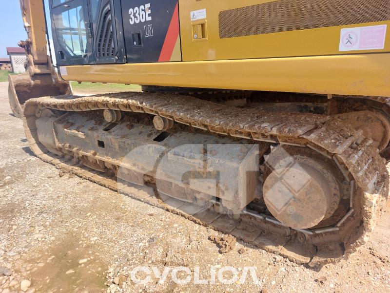 Crawler excavators  336E TMZ00### - 11