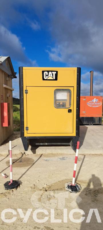 Electric power generators  DE400E0 NH301634 - 1