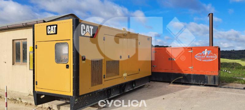 Electric power generators  DE400E0 NH301634 - 2